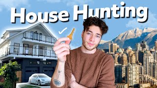 What $1 Million Gets You in Vancouver | Housing Hunting!