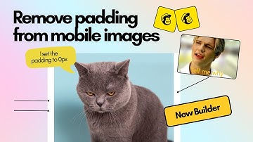 Remove Mobile Padding / White Space in Mailchimp