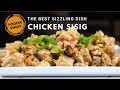 EASY CHICKEN SISIG RECIPE [Using Chicken Breast]