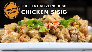 Easy Chicken Sisig Recipe Using Chicken Breast