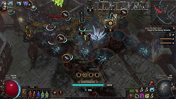 PoE 3.8 - New Mines Are Cool