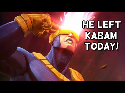 This Was A Major Shock Nearly 10 years working for Kabam!  