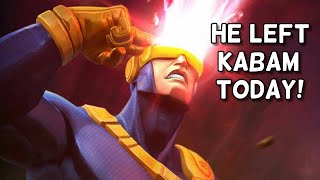 This Was A Major Shock Nearly 10 years working for Kabam!  | Marvel Contest of Champions