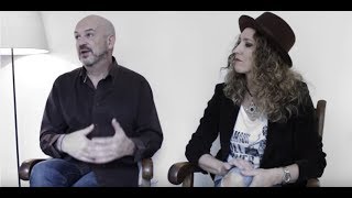 Nacho Mañó y Gisela Renes - Making of Tonada de luna llena