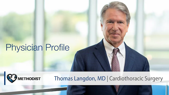 Thomas Langdon, MD  Cardiothoracic Surgery