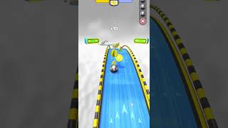 GOING BALLS SPEEDRUN, PORTAL RUN, HARD LEVEL SECTIONS Walkthrough All Levels Android, iOS
