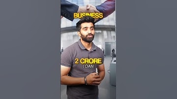 How to Get Business Loan Without Collateral | CGTMSE Scheme Explained #businessloans