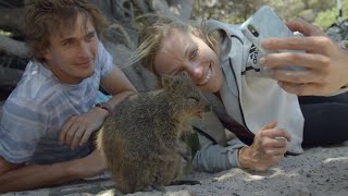 Choppers, quokkas and kayaks for Team Germany | Mastercard Hopman Cup 2019