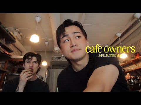 Small Business Diaries: Opening A Cafe With Your Partner