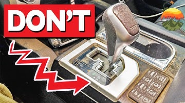 5 FOUTEN die off-road, overland en 4x4