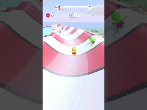 Aquapark.io Gameplay -
