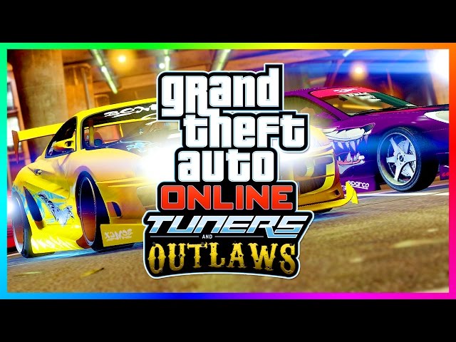 Grand Theft Auto Online's Los Santos Tuners Update Breaks Records