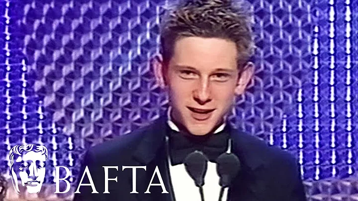 14 year old Jamie Bell wins Leading Actor BAFTA in...