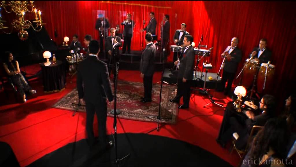 Sonora Santanera & Carlos Rivera - Estoy pensando en ti