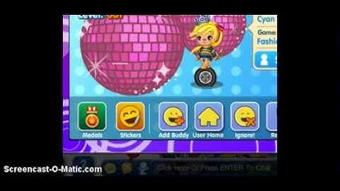 Fantage- How to animate part 1