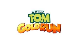 Talking Tom Gold Run - Run Theme