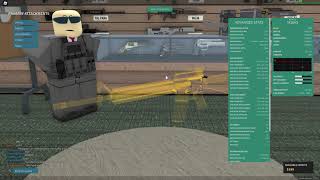 Phantom Forces Gun Science! M16A3