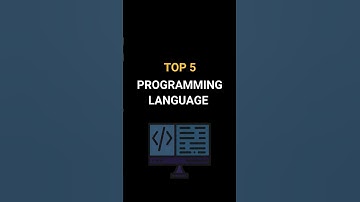🔥 Top 5 Programming Languages to Learn in 2025 | Best for Jobs & Future 🚀