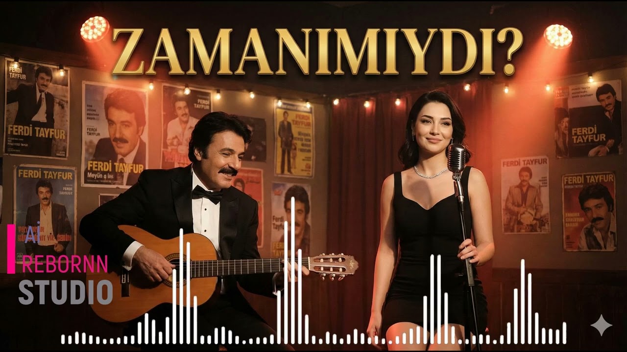 Ferdi Tayfur – Zamanı mıydı? | Yeni Nesil Cover (2025)