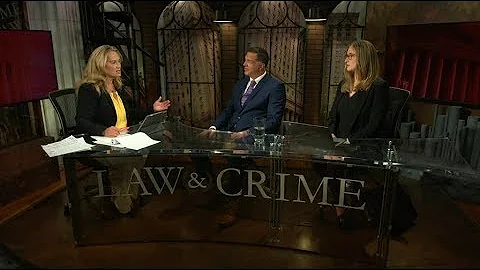 Judge Ashley Willcott, Chris Albanese & Katherine ...