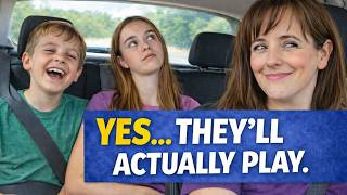 Best Road Trip Games for Kids and Teens (That Adults Actually Like)