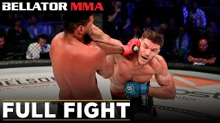 Full Fight | Vadim Nemkov vs. Rafael Carvalho - Bellator 230