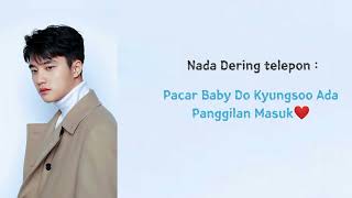 Nada Dering : Pacar Baby Do Kyungsoo Ada Panggilan Masuk // EXO