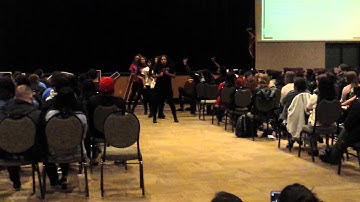 Sigma Lambda Gamma- MGC Showcase Spring 2014