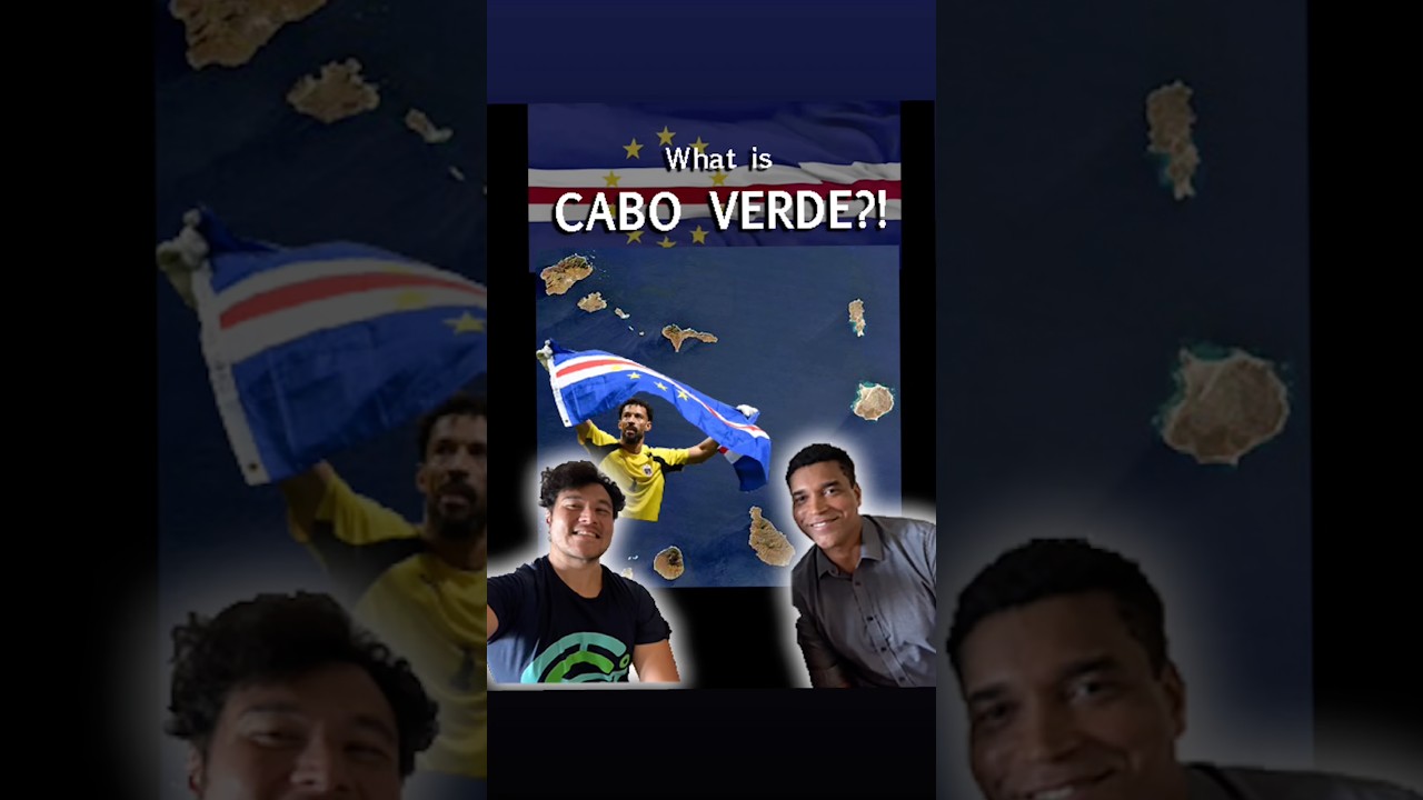 What is CABO VERDE? (Home of Vozinha)