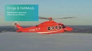 [Ornge] Testimonial of Canada based Ornge that discusses the world first powered aero-loader