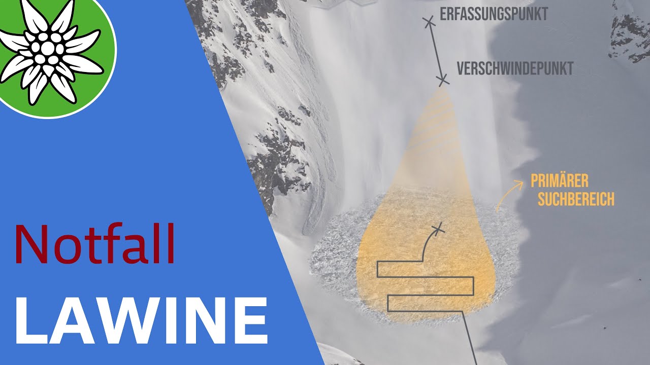 Skitour: Notfall Lawine 2021/22 | SicherAmBerg