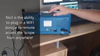 5 Things to Know About the Tektronix TBS2000B Oscilloscope