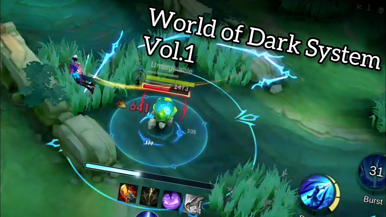 MLBB - WoDS Top10 Dark System Vol.1