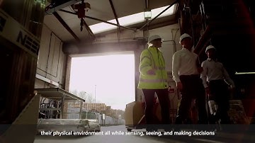 A Vision for Autonomous Warehouse Drones