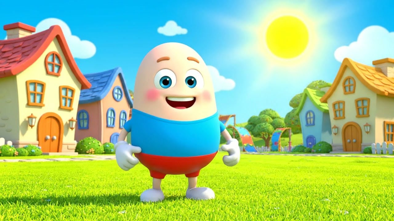 Fall Guys Wobbly Bean’s Silly Finish Line Fail | Kids Songs & Nursery Rhymes