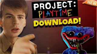 Project Playtime on Mobile - How to Get Project Playtime iOS & Android