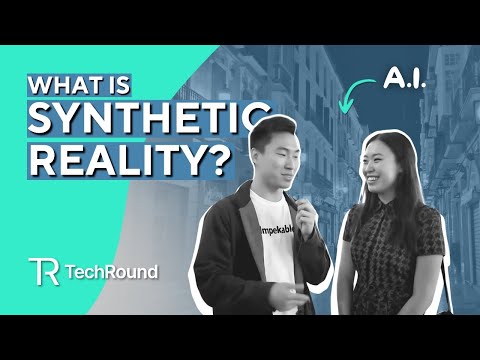 What Is Synthetic Reality and How Does It Work?