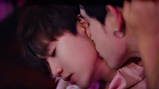 [BL] Sky ✘ Jao ▸ Hot Kiss & Bed Scene +ENG SUB