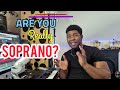 Are You Sure You Are Soprano or Alto? | Singing Lesson