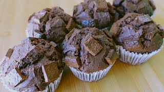 Chocolate Muffins