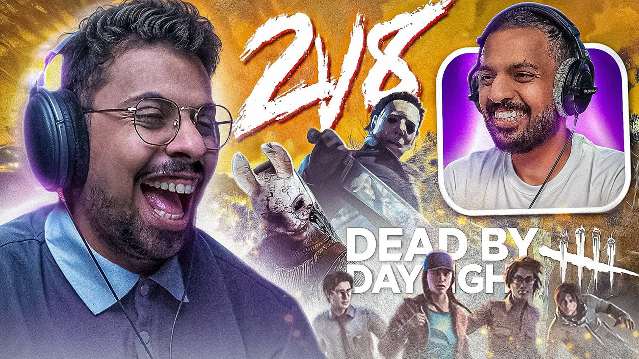 Dead by Daylight | اقوى فزعه