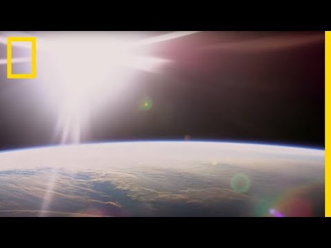 Vidéo: La Première Image De La Terre Depuis L'espace Marque Aujourd'hui Le 71e Anniversaire De - Vue Alternative