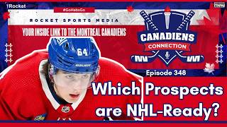 Should Habs Focus on SUPERSTAR Signings (Crosby? Marner?) or Prospect Development?