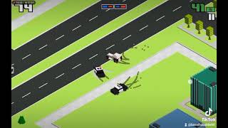 The best juke in the history of smashy road