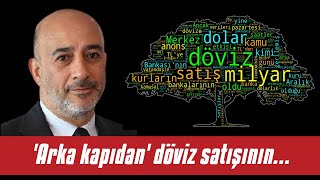Uğur Gürses 🎧 Arka Kapıdan Döviz Satışının Dönüşü - Sesli Köşe Yazısı 22 Aralık 2021