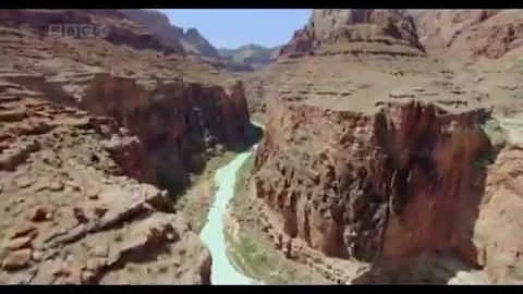 Cosa ha creato il fiume Colorado?