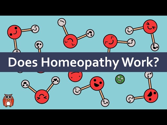 What Is Homeopathy And Does It Work?