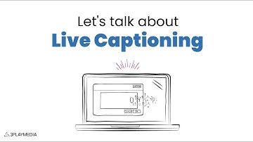 What is Live Captioning?