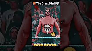 How much does the Great Khali weigh?