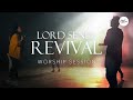 Lord Send Revival By Hillsong Young & Free - Christ Cathedral Worship Session